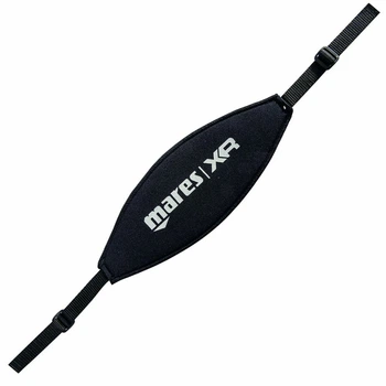 Чохол для ремінця маски Mares Mask Strap XR для дайвінгу з блискавкою (19B4CDBB5B38)
