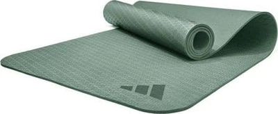 Коврик для йоги Adidas Yoga Mat 183×61 см, 6 мм, экологичный, антискользящий, для тренировок (8311736A7CB5)