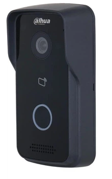 IP відеопанель Dahua DHI-VTO2111D-P-S3 для IP-домофонів