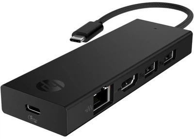 Док-станція HP USB-C 4K HDMI Multiport Hub