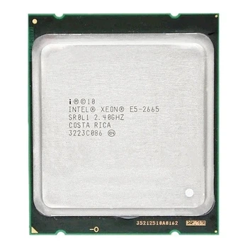 Процесор Intel Xeon E5-2665 SR0HB - Б/В