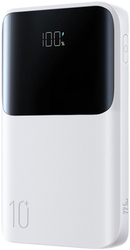 УМБ Joyroom JR-QP191 Star Series Mini 10000mAh 22.5W White (6956116781682)