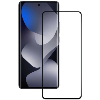 Защитное стекло ACCLAB Full Glue для Xiaomi Redmi Note 15 - Black
