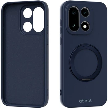 Защитный чехол ABEEL Lyra Skin Kickstand with MagSafe для OnePlus 15 - Dark Blue