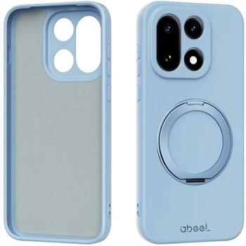 Защитный чехол ABEEL Lyra Skin Kickstand with MagSafe для OnePlus 15 - Sky Blue