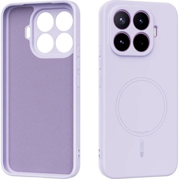 Защитный чехол ABEEL Lyra Skin with MagSafe для Xiaomi 17T Pro - Purple