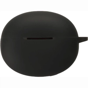 Защитный чехол Deexe Silicone Sleeve для OPPO Enco Air 5 - Black