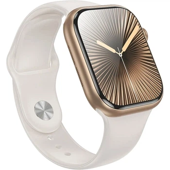 Смарт-часы Hoco Y30 Call Version Gold [169061]