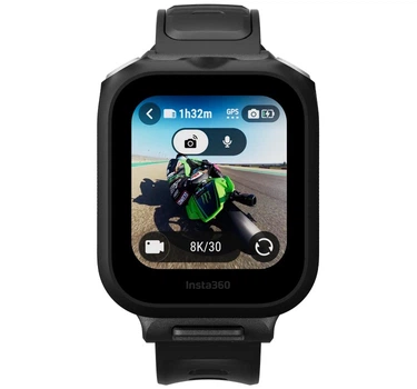 Дистанционное управление Insta360 GPS Preview Remote with Built-In Mic (CINSCAVX)