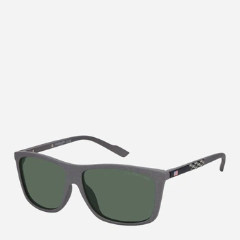 Сонцезахисні окуляри чоловічі U.S. Polo Assn 839175483 Сірі (1159865458)