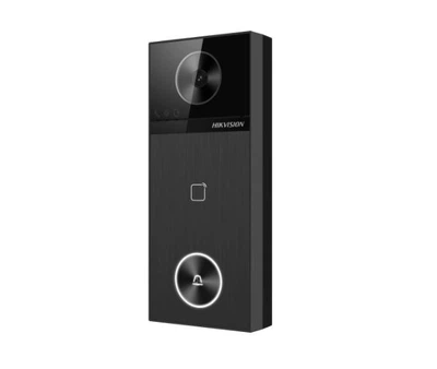 Вызывная панель Hikvision DS-KV6114-WBE1