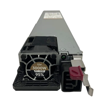 Блок питания HP Power supply 3000W 200-277VAC Platinum (P25430-001 / P24681-B21) - Б/У