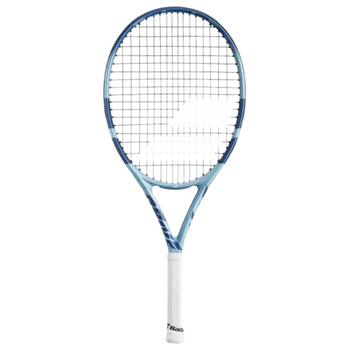 Теннисная ракетка Babolat Pure Drive Jr 25 без чехла, 240 г, голова 98 кв. дюймов, 16×17, Junior (AA0BEB646FC6)