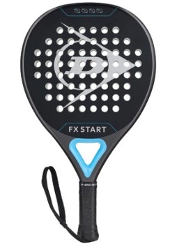 Ракетка для падел-тенниса Dunlop PRT FX Star 2026 без чехла, 360 г, баланс Medium, Pro EVA Core (C22295739A88)