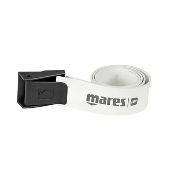 Ремінь для фридайвінгу Mares Rubber Belt 140 см, регульований, з пластиковою пряжкою (9A235C20DC98)