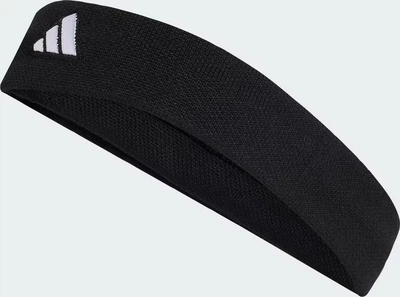 Повязка на голову Adidas TENNIS HEADBAND для тенниса, эластичная, ONE SIZE (44D4B71AE957)