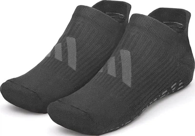 Носки для йоги Adidas Studio Socks S/M для йоги и пилатеса, с хорошим сцеплением и комфортной посадкой (F346E4C9CC05)