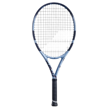 Тенісна ракетка Babolat Pure Drive Jr 25 без чохла, 240 г, голова 98 кв. дюймів, 16×17, Junior (76CBC89A56E9)