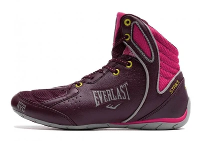 Боксёры Everlast 100% Синтетика 36 Бордовые Розовые