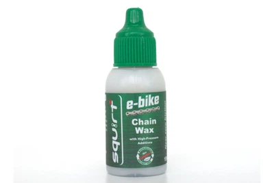 Смазка парафиновая Squirt e-Bike Chain Wax 15мл/для электрических велосипедов.