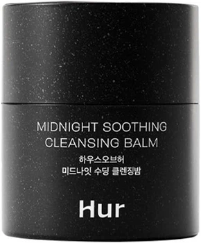 Успокаивающий бальзам для снятия макияжа HOUSE OF HUR Midnight Soothing Cleansing Balm 50 мл (8809971487900)