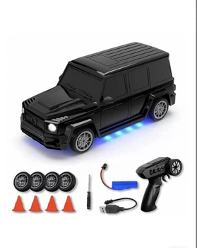 Дрифт машинка на радиоуправлении Гелик G Class Shantou