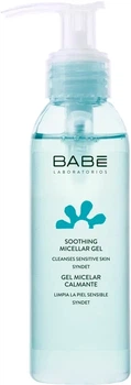 Міцелярний гель для делікатного та глибокого очищення BABE Laboratorios 90 мл