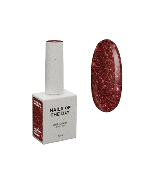Гель-лак світловідбиваючий Nails Of The Day Sangria №154 10 мл
