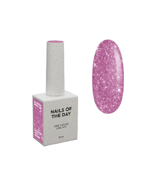 Гель-лак світловідбиваючий Nails Of The Day Aperol №200 10 мл