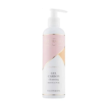 Гель для вмивання Детокс та очищення з активованим вугіллям Pharmika Gel Carbon Cleansing Detox & Pure 250 мл