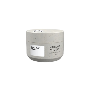 Гель моделирующий Nails Of The Day Smart Jelly Gel №02 15 мл