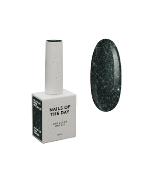 Гель-лак светоотражающий Nails Of The Day Green Mexican №327 10 мл