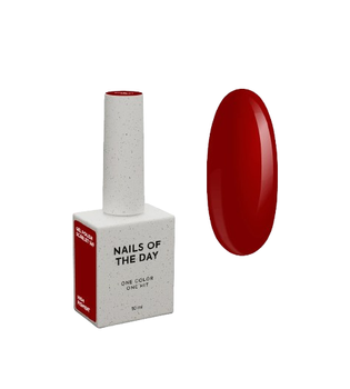 Гель-лак Nails Of The Day Let's special Scarlet №149 10 мл