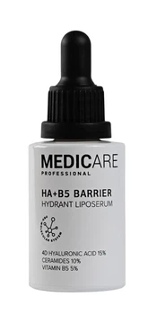 Бар'єрна зволожуюча ліпосомальна сироватка Medicare Professional HA+B5 Barrier Hydrant Liposerum 30 мл