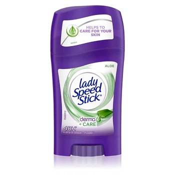 Дезодорант стік Lady Speed Stick 40мл Алоє