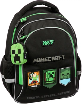 Рюкзак YES S-115M Minecraft Mode (550298) (5056574499349)
