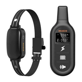 Ошейник антилай Rojeco PD521 1000m Черный (RXGQYTY-01A01)