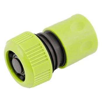 Конектор швидкознімний для шланга Mastertool AQUASTOP ¾" 92-9316