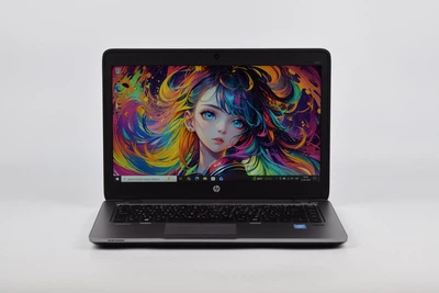Ноутбук HP EliteBook 840 G2 i7-5500U / 8 гб / ssd 480 гб / 14" IPS Full HD / Win10 Pro (б/у) 4G модем