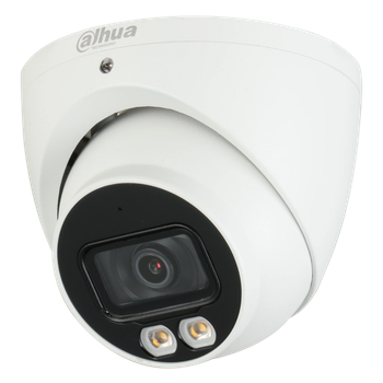 5 МП CVI/TVI/AHD/CVBS Smart Dual Light відеокамера з мікрофоном DH-HAC-HDW1500TP-IL-A (2.8 мм)