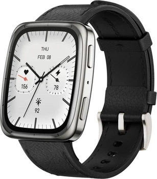 Смарт-годинник Amazfit Active 2S Premium Black (W2440GL3N)
