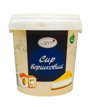 Крем-сыр сливочный JnP 1кг