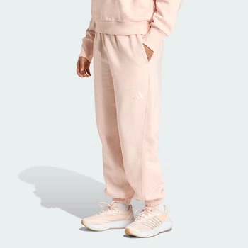 Жіночі джогери ALL SZN Fleece Loose adidas JY7767 (M) рожевий (4068822455855)