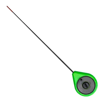 Вудка зимова GC N-Ice Closed Reel Ice Rod (1 секція)Green,2539025