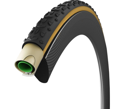 Покришка (Трубка) Vittoria Typhoon C 33-622 XL NatL-Blk