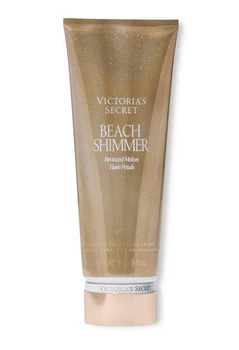 Парфумований лосьйон для тіла з шиммером Beach Shimmer Victoria's Secret