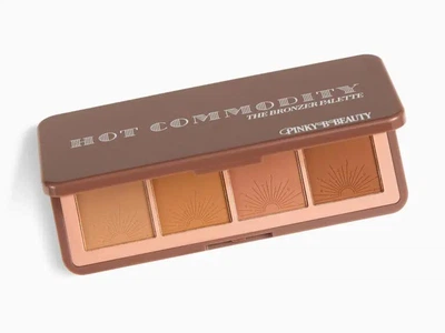 Палитра бронзеров Pinky B Beauty Hot Commodity: The Bronzer Palette, 14 g