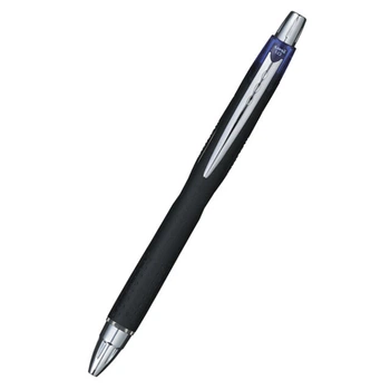 Ручка-роллер автоматическая Uni "Jetstream" 0,45 мм синяя (SXN-210.Blue)