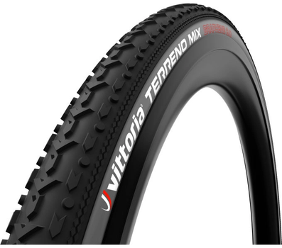 Покришка Vittoria Terreno Mix 33-622 CC anth-blk