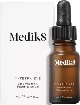 Serum pod oczy Medik8 C-Tetra rozświetlające z witaminą C 7 ml (818625028206)